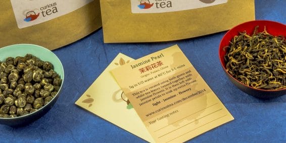 Tea Cards