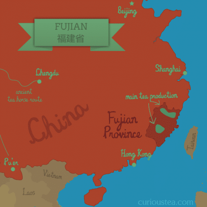 Fujian Province