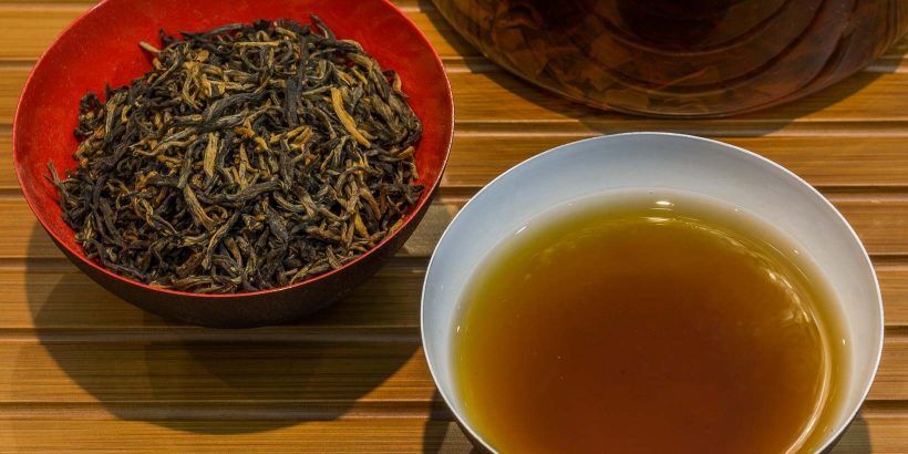 Yunnan Golden Tip