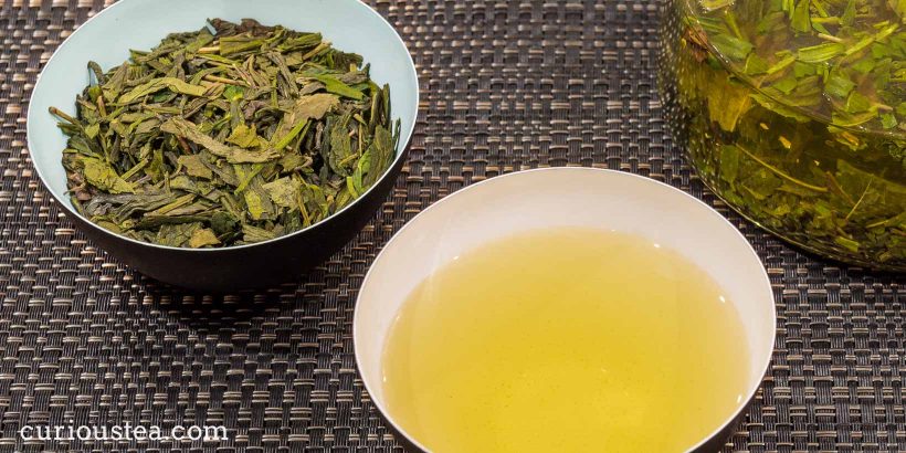 Dragon Well (Longjing)