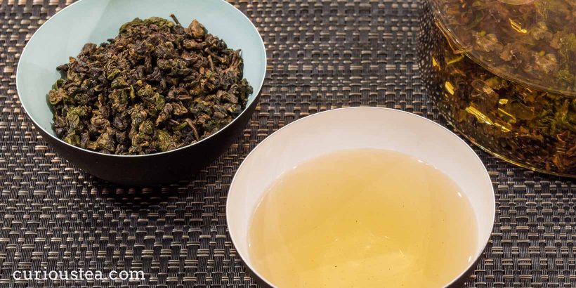 GABA Oolong