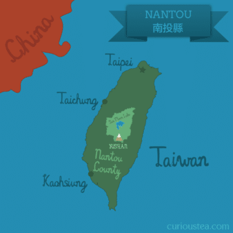 Nantou County, Taiwan