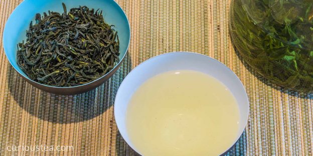 Keemun Mao Feng Green