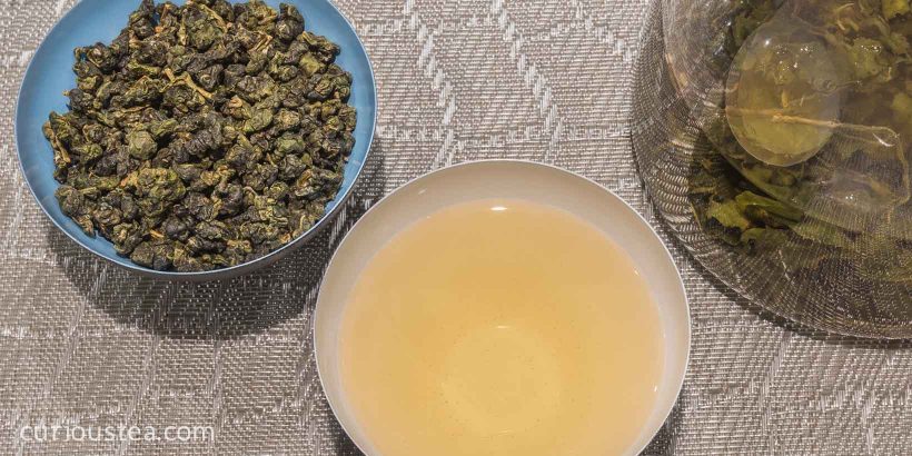 Harendong Green Oolong