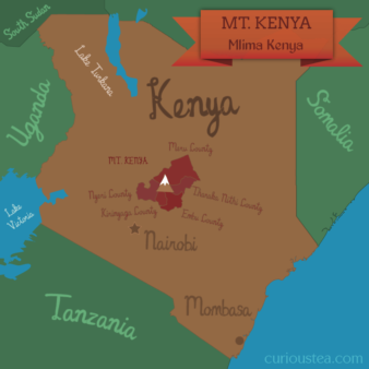 Mount Kenya Region