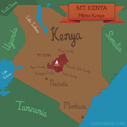 Mount Kenya Region