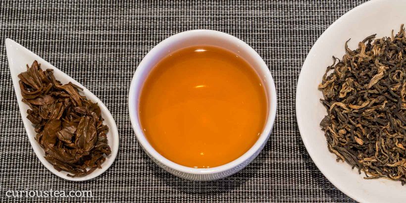 Assam Smoked Oolong