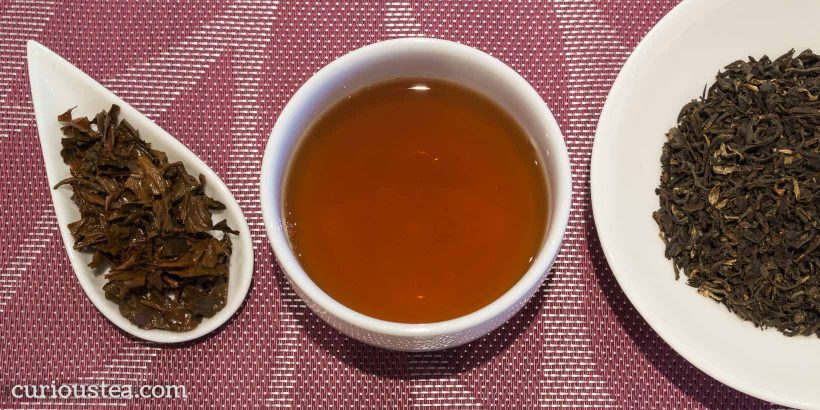 Wild Boar Black Tea