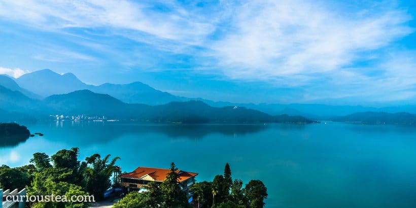 Sun Moon Lake, Yuchi, Taiwan