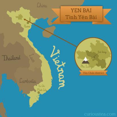 Van Chan District, Yen Bai Province, Vietnam