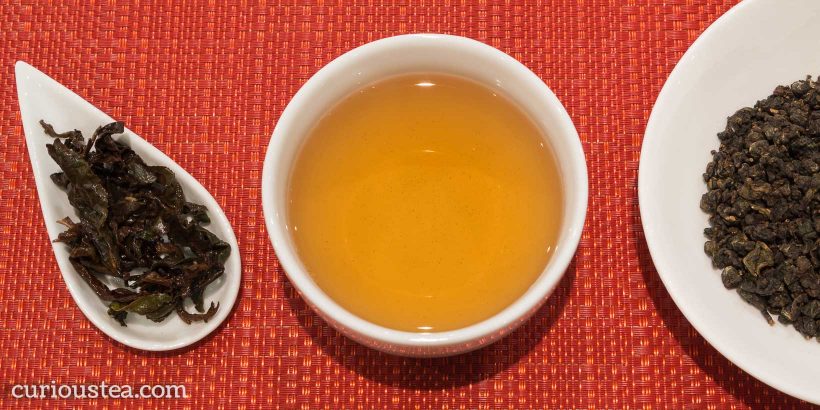 Gui Fei Oolong