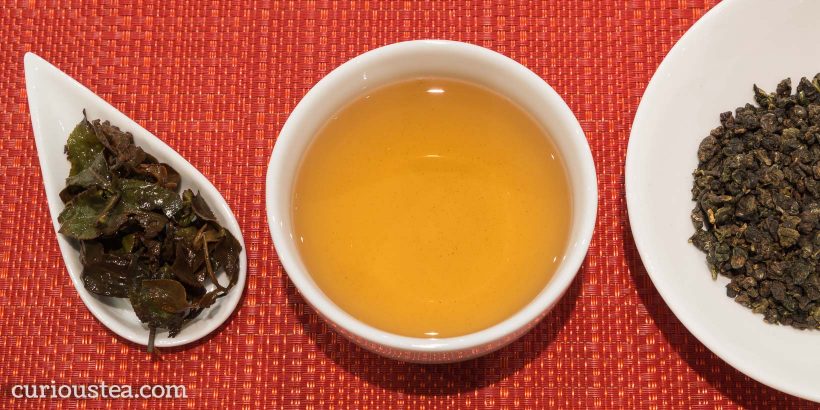 Mi Xian Oolong