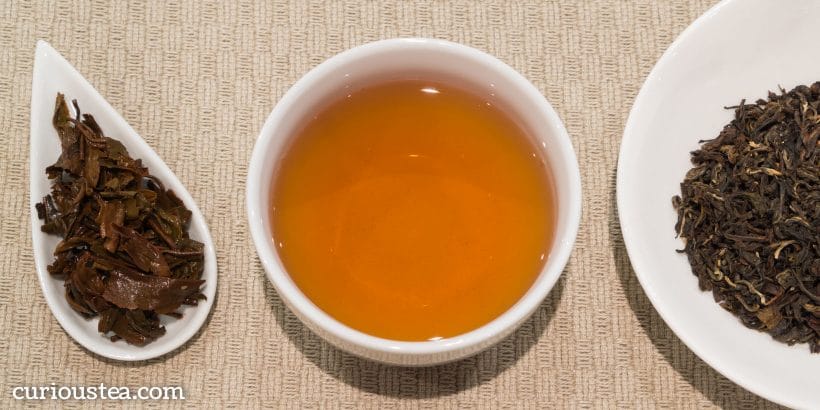 Darjeeling Gopaldhara Red Thunder Gold Oolong