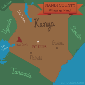 Nandi County, Kenya