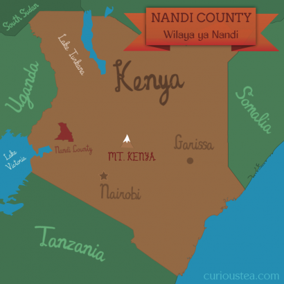 Nandi County, Kenya