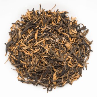 China Golden Monkey King Black Tea