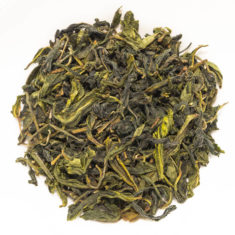 Indonesia Harendong Lilitan Twisted Green Tea