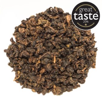 Award Winning Taiwan Deep Baked GABA Oolong