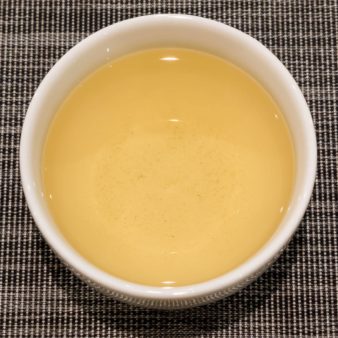 Taiwan King Ginseng Oolong