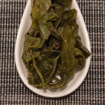 Taiwan King Ginseng Oolong