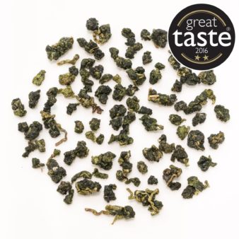 Taiwan Award Winning Organic Milk Oolong