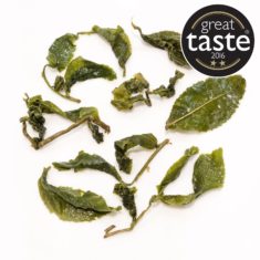 Taiwan Award Winning Organic Milk Oolong