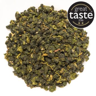 Taiwan Award Winning Organic Milk Oolong