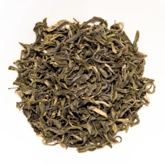 Vietnam Lao Cai Muong Khuong Purple Rain Wild Green Tea