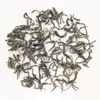 Vietnam Lao Cai Muong Khuong Purple Rain Wild Green Tea