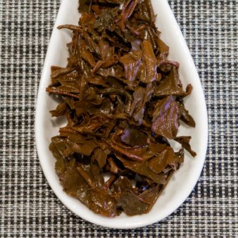 Vietnam Yen Bai Van Chan Wild Boar Wild Black Tea