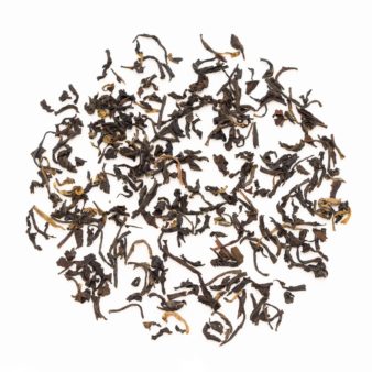 Vietnam Yen Bai Van Chan Wild Boar Wild Black Tea