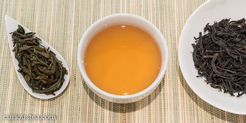 Mi Lan Xiang Dan Cong Oolong