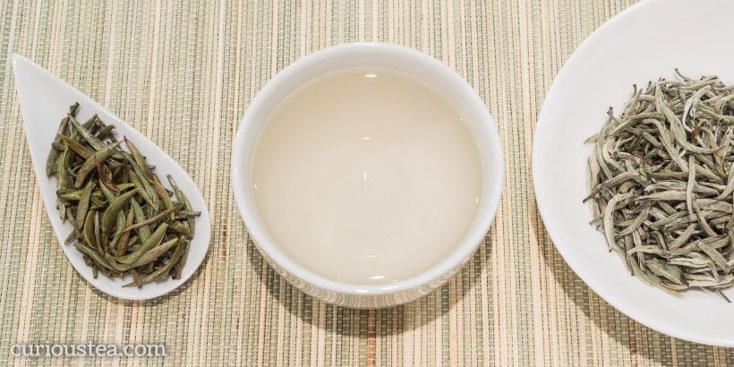 Yin Zhen Yunnan Silver Needle