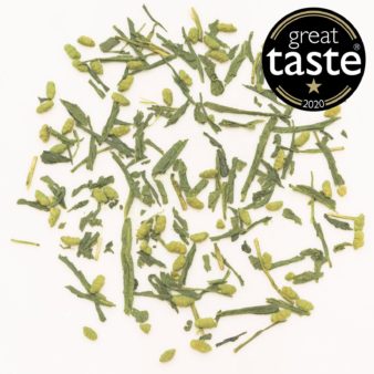 Japan Matcha Genmaicha Popcorn Green Tea