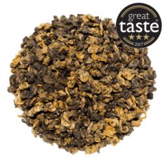 China Dian Hong Jin Luo Golden Snail Black Tea