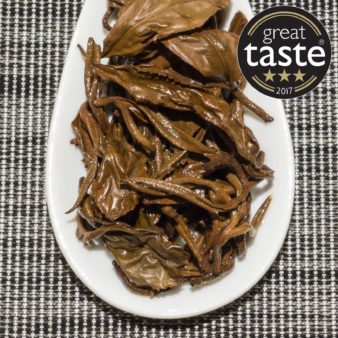 China Dian Hong Jin Luo Golden Snail Black Tea