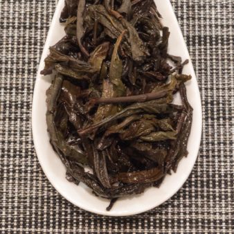 China Huo Shan Huang Da Cha Mount Huo Big Yellow Tea