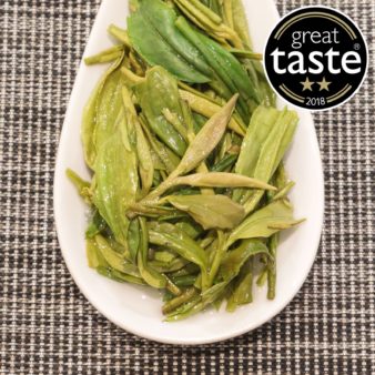 Great Taste Awards 2018 China Long Jing Ming Qian Pre Qingming Dafo Dragon Well Green Tea