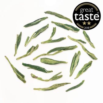 Great Taste Awards 2018 China Long Jing Ming Qian Pre Qingming Dafo Dragon Well Green Tea