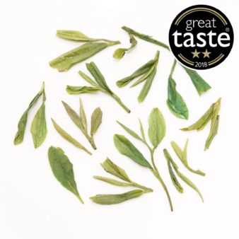 Great Taste Awards 2018 China Long Jing Ming Qian Pre Qingming Dafo Dragon Well Green Tea