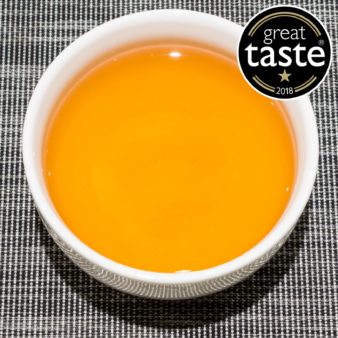 Great Taste Awards 2018 Taiwanese Red Jade GABA Ruby Black Tea