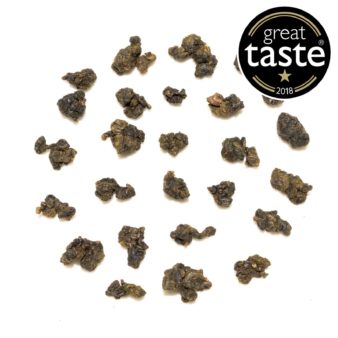 Great Taste Awards 2018 Taiwanese Red Jade GABA Ruby Black Tea