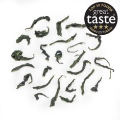 Great Taste Awards 2017 3 Star Top 50 Product Curious Tea Wen Shan Bao Zhong Pouchong Taiwanese Oolong