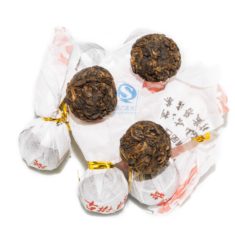 Mengku Ripe Pu-erh Pearls Chinese Tea