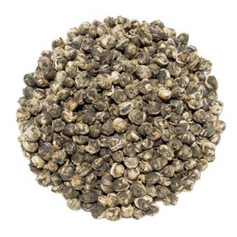 China Bai Long Zhu White Dragon Pearls White Tea