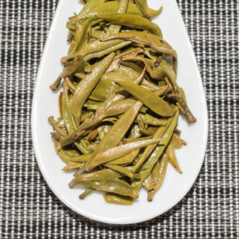 China Xue Long Snow Dragon Green Tea