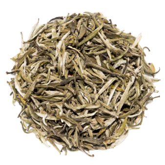 China Yin Zhen Jasmine Silver Needle White Tea
