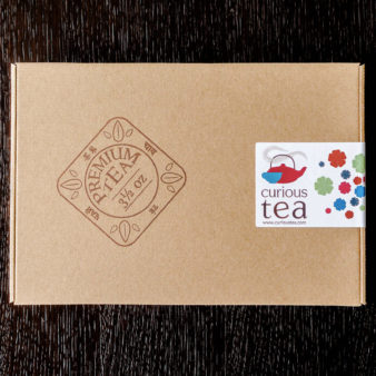 Discovery Tea Subscription Box