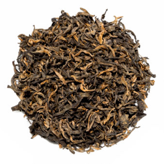 India Assam Mothola Smoked Oolong Tea