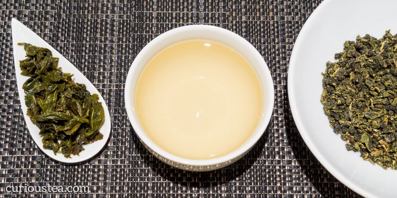 Taiwan Si Ji Chun Four Seasons Oolong Tea
